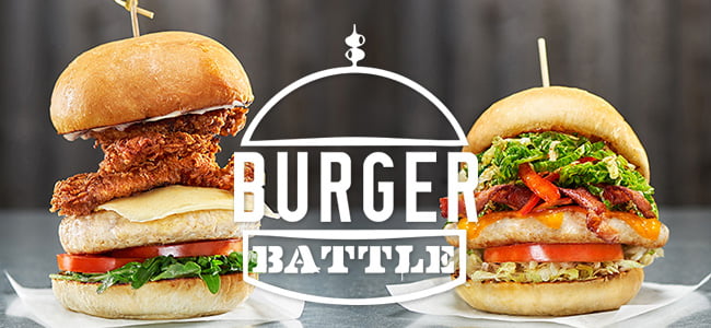 Mill Street Brewery – Burger Battle 2017